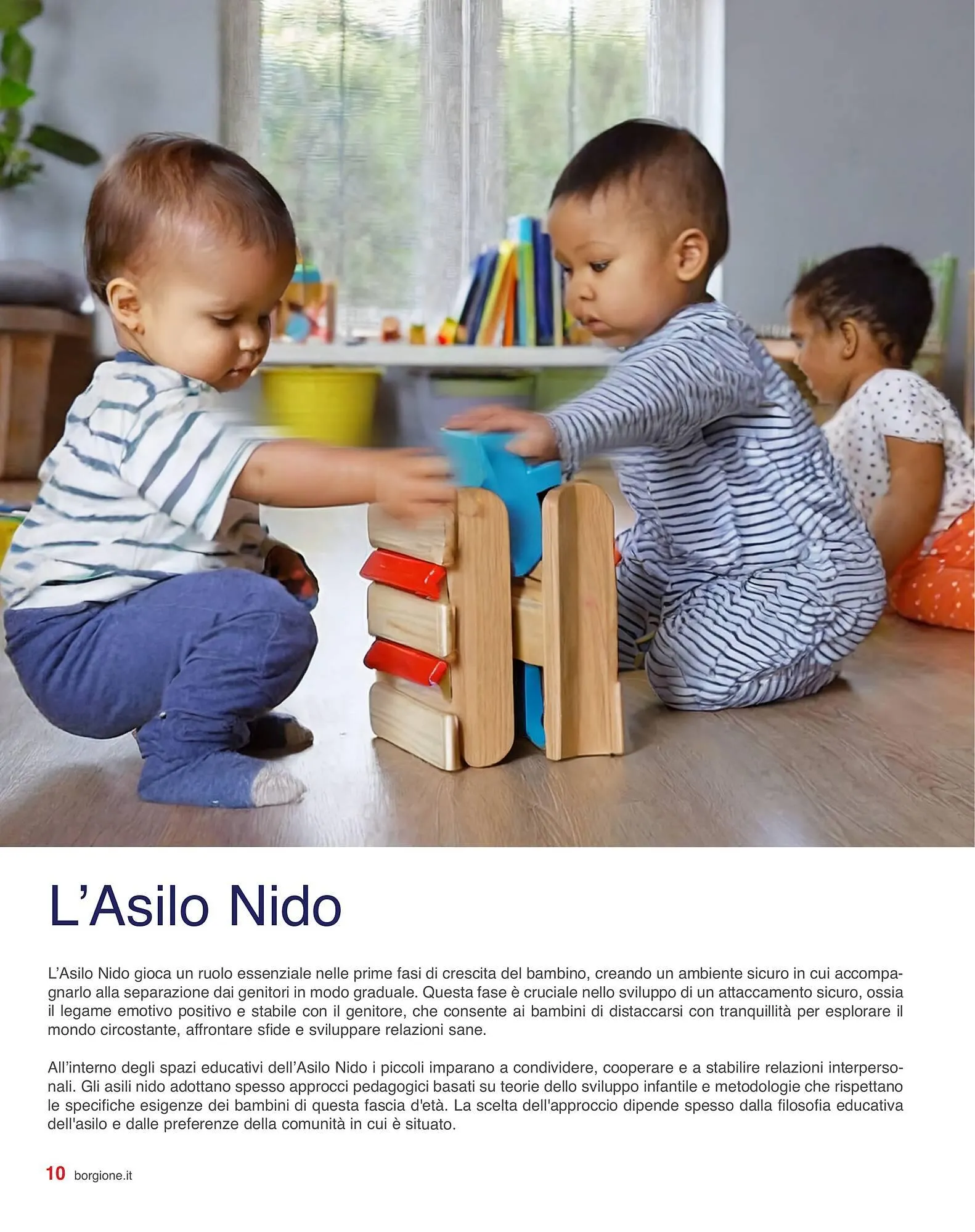 Volantino Borgione da 27 febbraio a 3 marzo di 2026 - Pagina del volantino 10