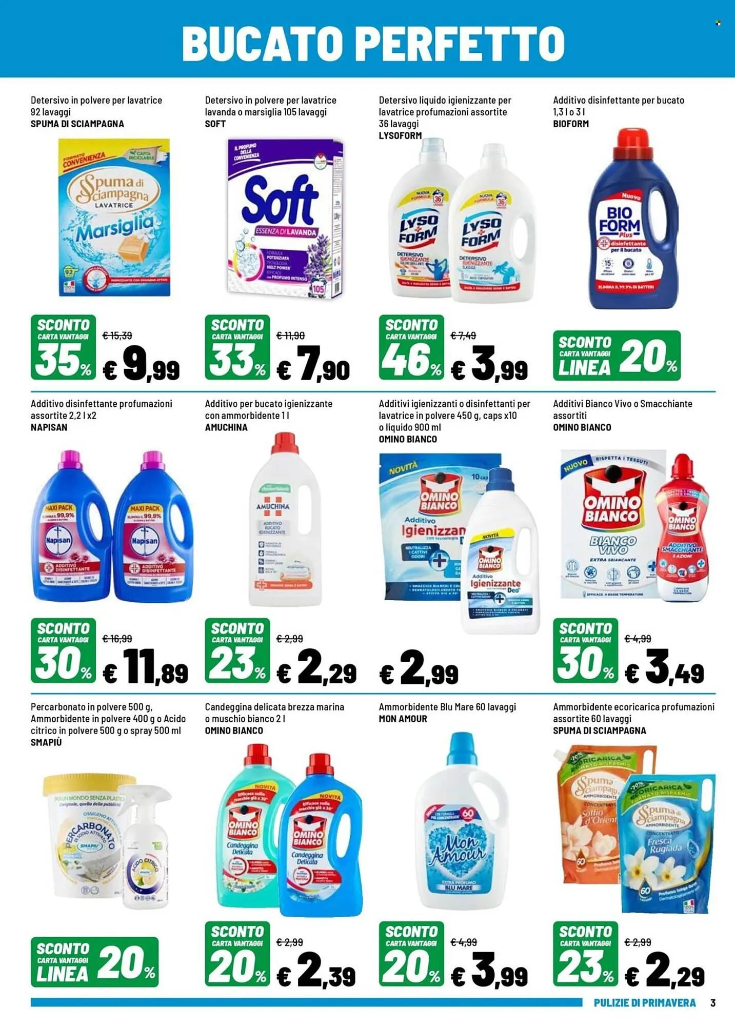 Volantino Iper La Grande da 7 aprile a 26 aprile di 2026 - Pagina del volantino 3