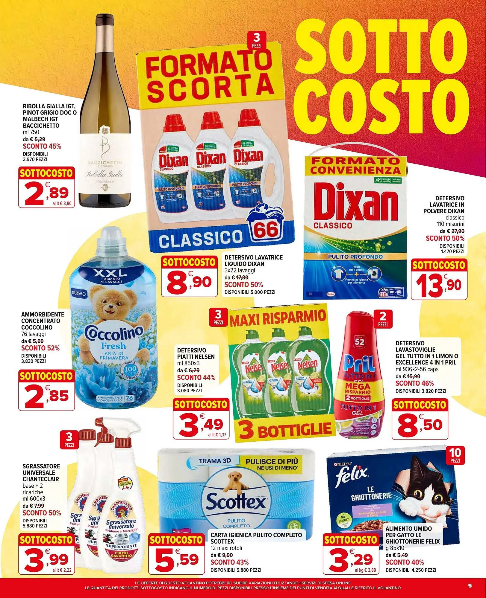 Volantino Iperal da 27 novembre a 10 dicembre di 2025 - Pagina del volantino 5