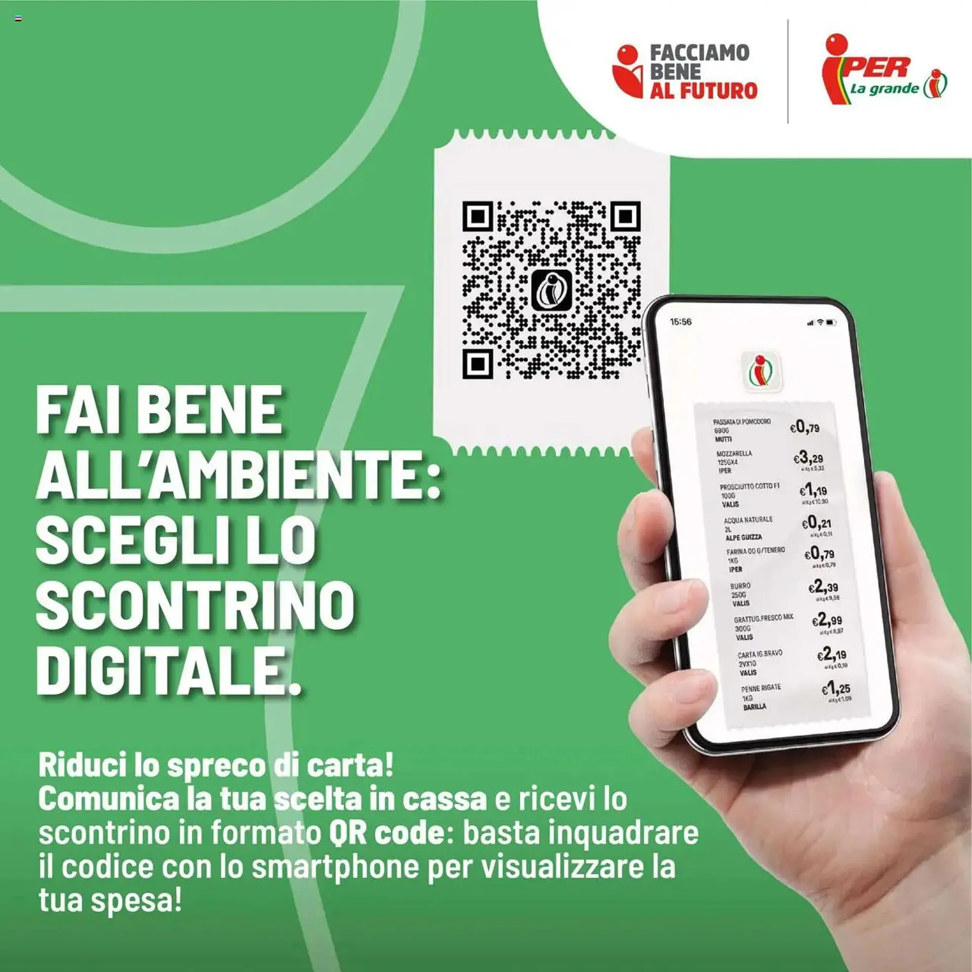 Volantino Iper La Grande da 3 gennaio a 12 gennaio di 2025 - Pagina del volantino 7