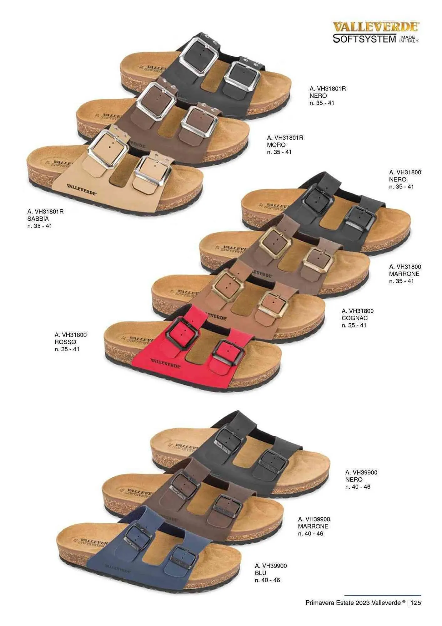 Volantino Valleverde da 31 agosto a 30 settembre di 2023 - Pagina del volantino 125