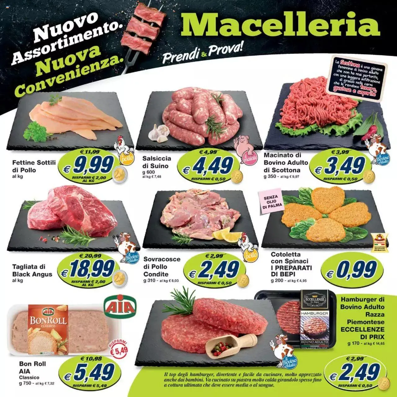 Prix - Volantino da 22 marzo a 4 aprile di 2024 - Pagina del volantino 2