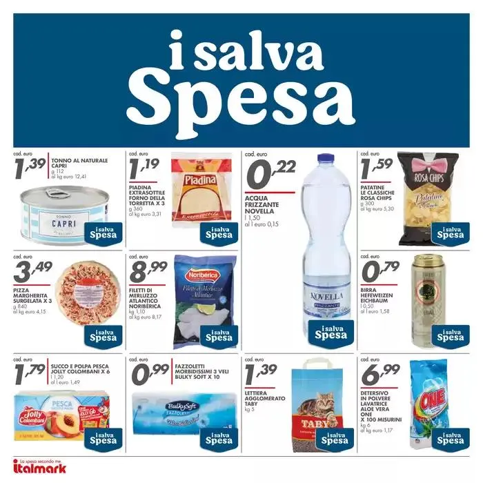 I miei sconti da 21 maggio a 4 giugno di 2025 - Pagina del volantino 36