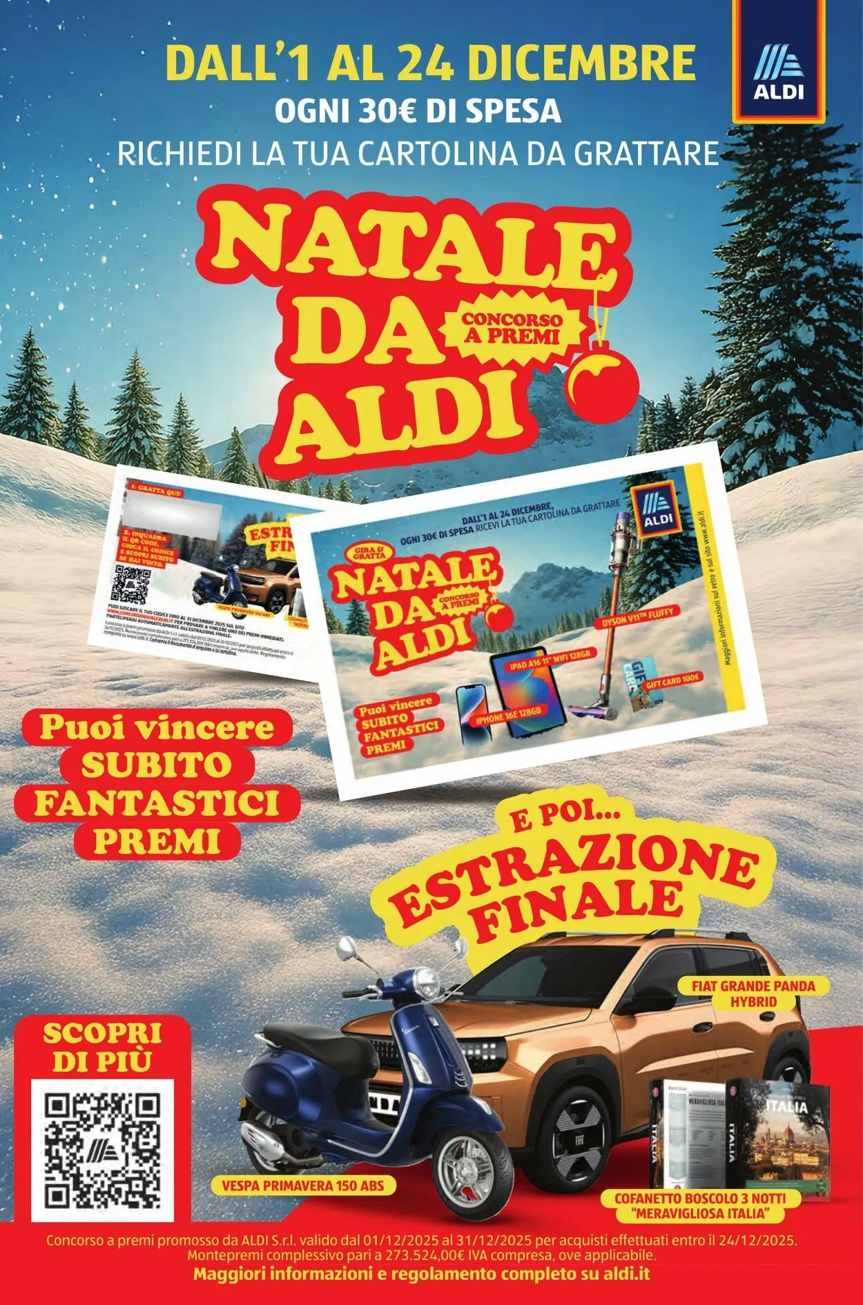 Aldi Volantino attuale da 8 dicembre a 14 dicembre di 2025 - Pagina del volantino 9