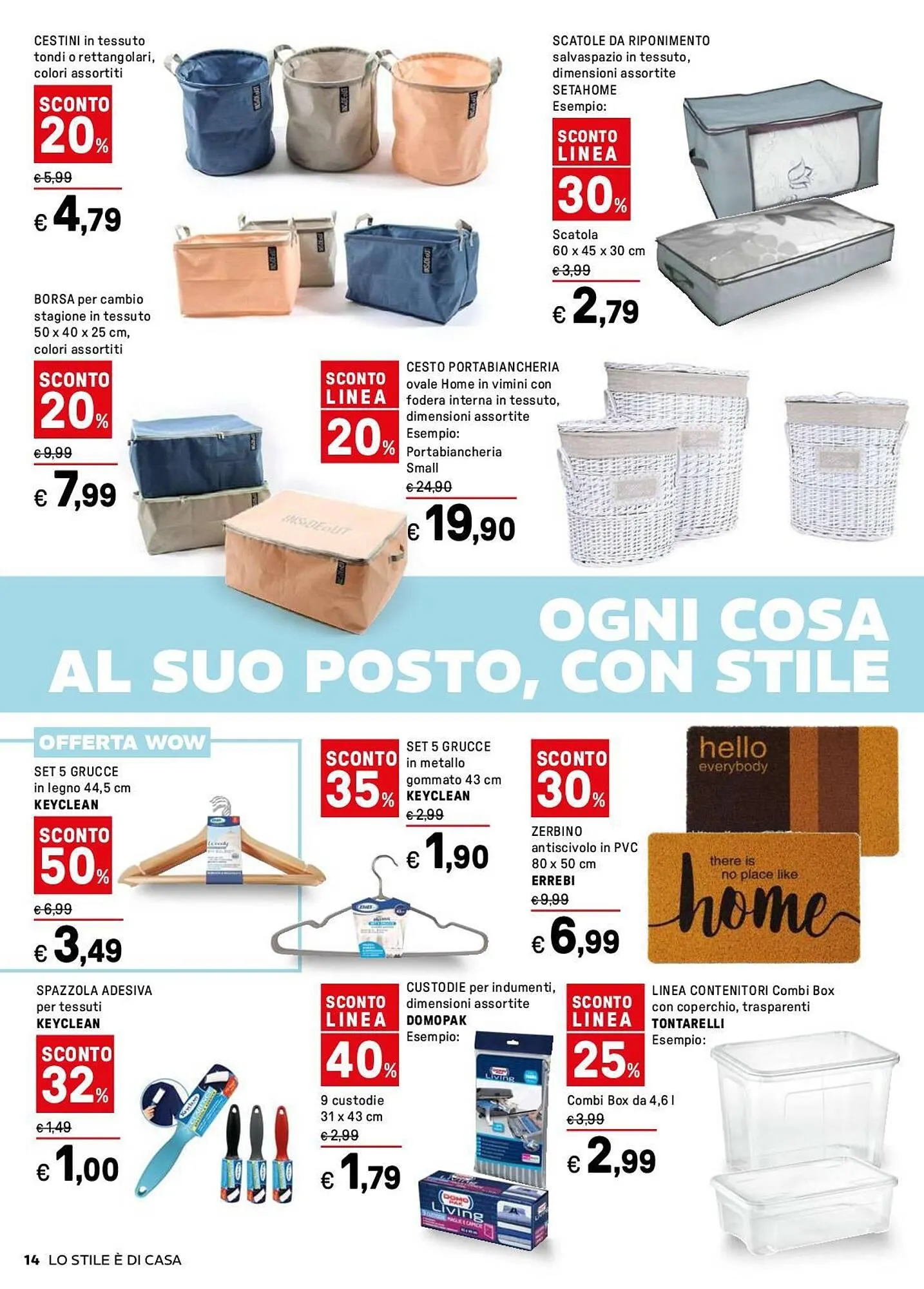 Volantino Iper La Grande da 17 marzo a 13 aprile di 2025 - Pagina del volantino 14