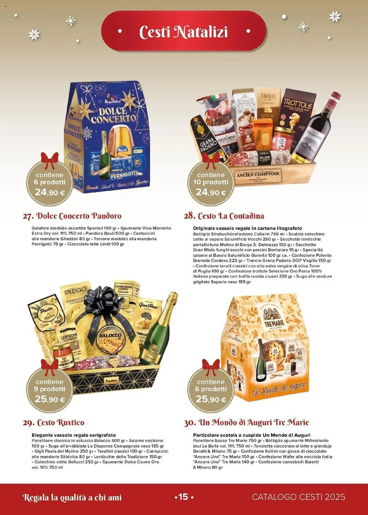 Volantino Oasi da 26 novembre a 31 dicembre di 2025 - Pagina del volantino 15