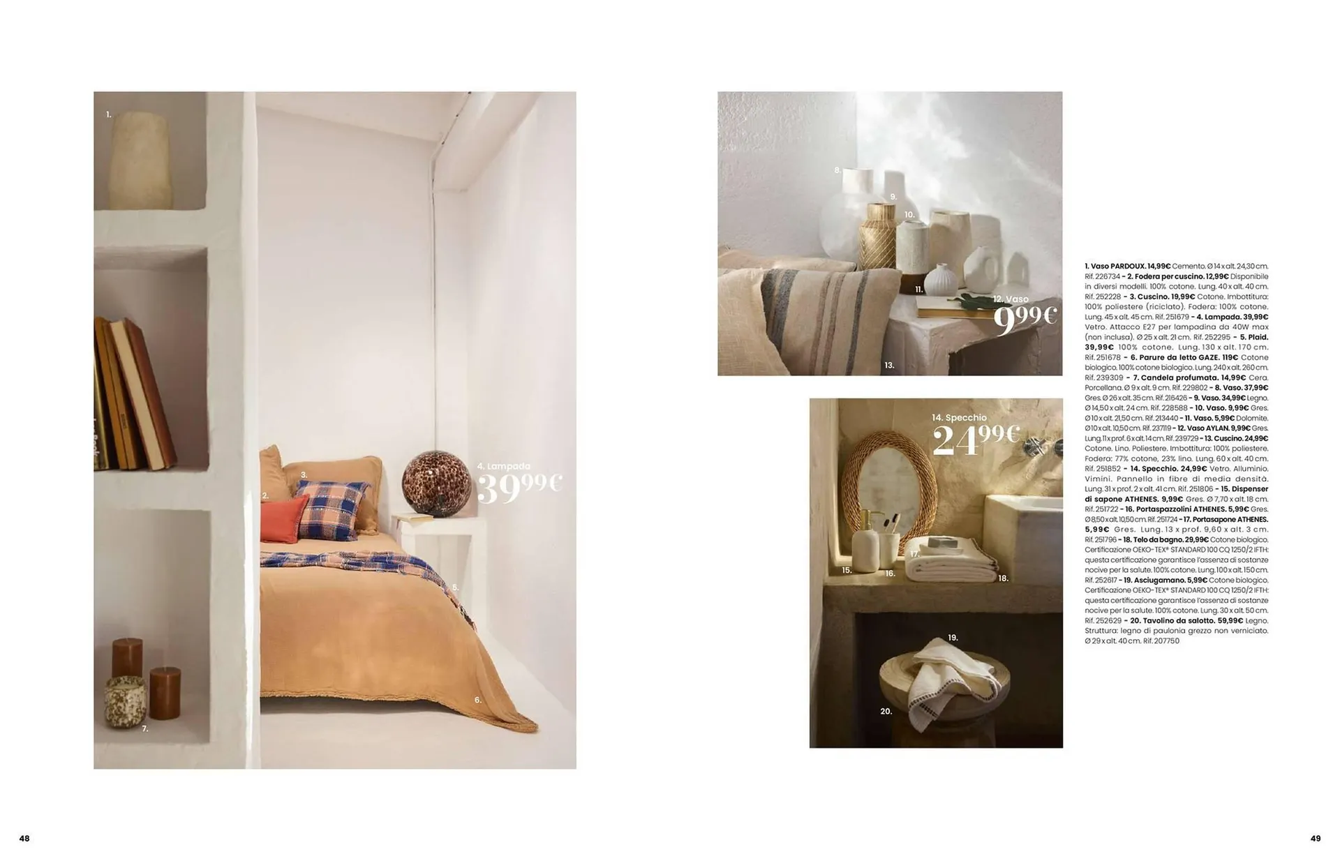 Volantino Maisons du Monde da 1 marzo a 31 agosto di 2026 - Pagina del volantino 25