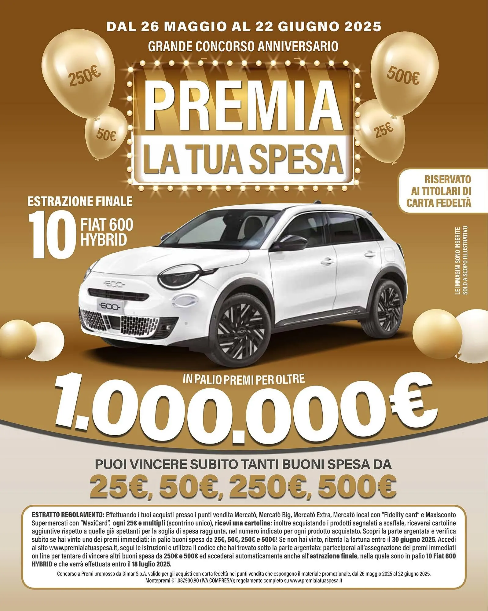 Volantino Mercatò Local da 26 maggio a 22 giugno di 2025 - Pagina del volantino 2