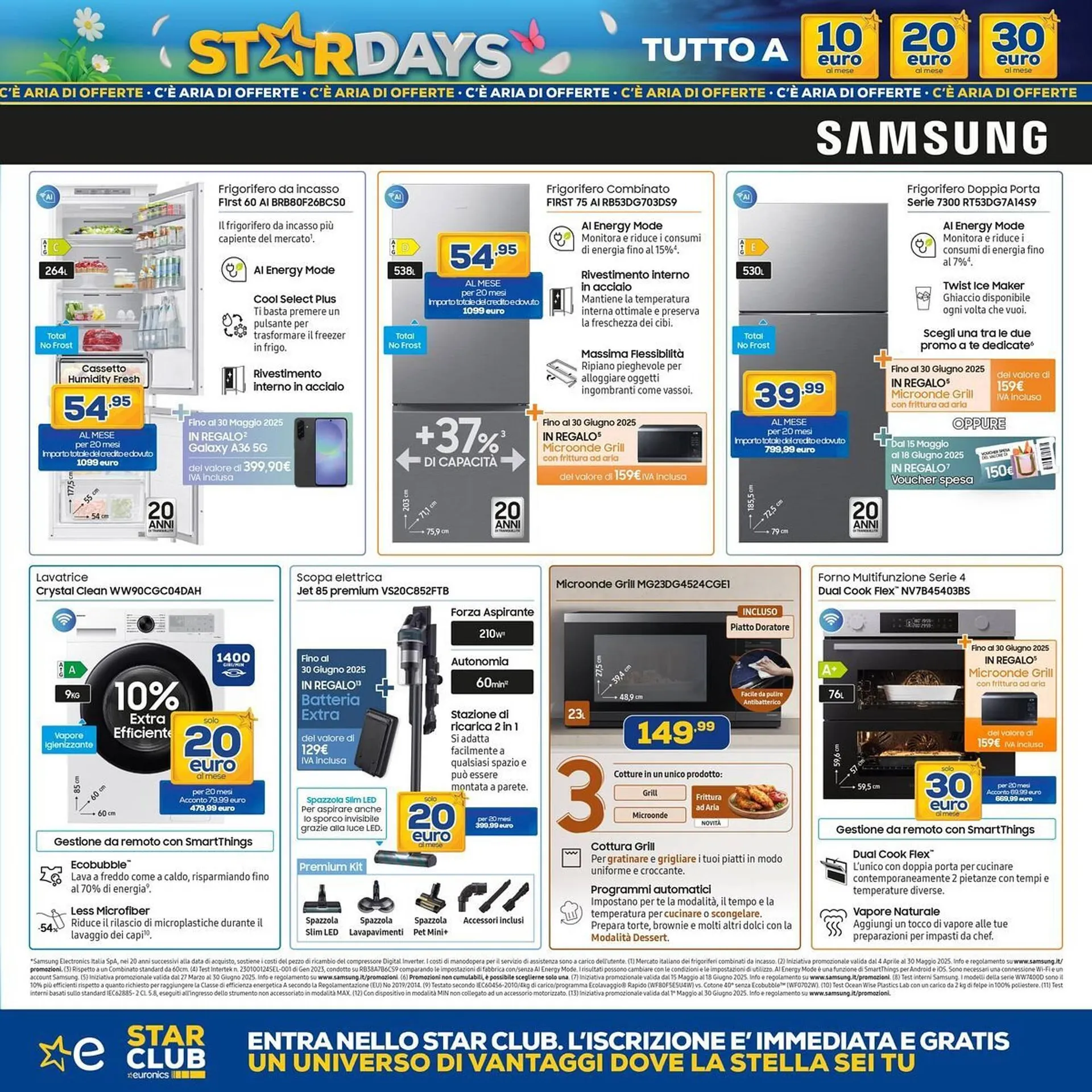 Volantino Euronics da 22 maggio a 4 giugno di 2025 - Pagina del volantino 15