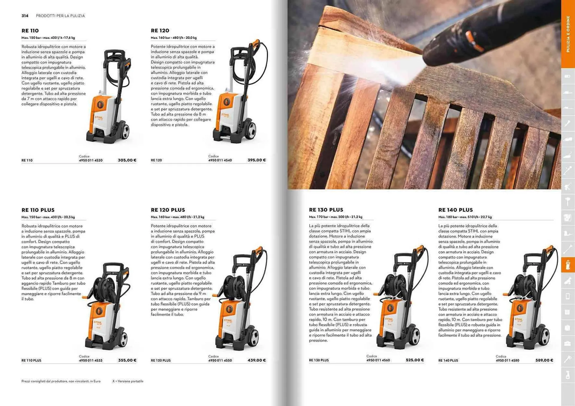Volantino Stihl da 21 gennaio a 31 dicembre di 2025 - Pagina del volantino 158