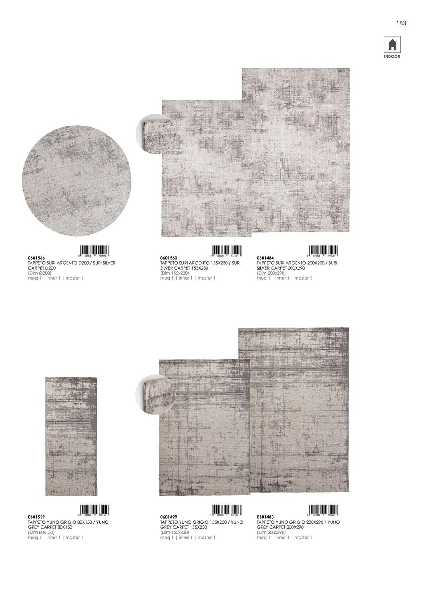 Volantino Bizzotto da 20 settembre a 28 dicembre di 2024 - Pagina del volantino 185