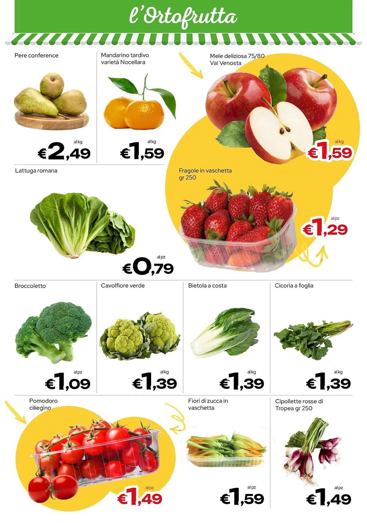 Volantino MAX Supermercati da 17 marzo a 24 marzo di 2026 - Pagina del volantino 5