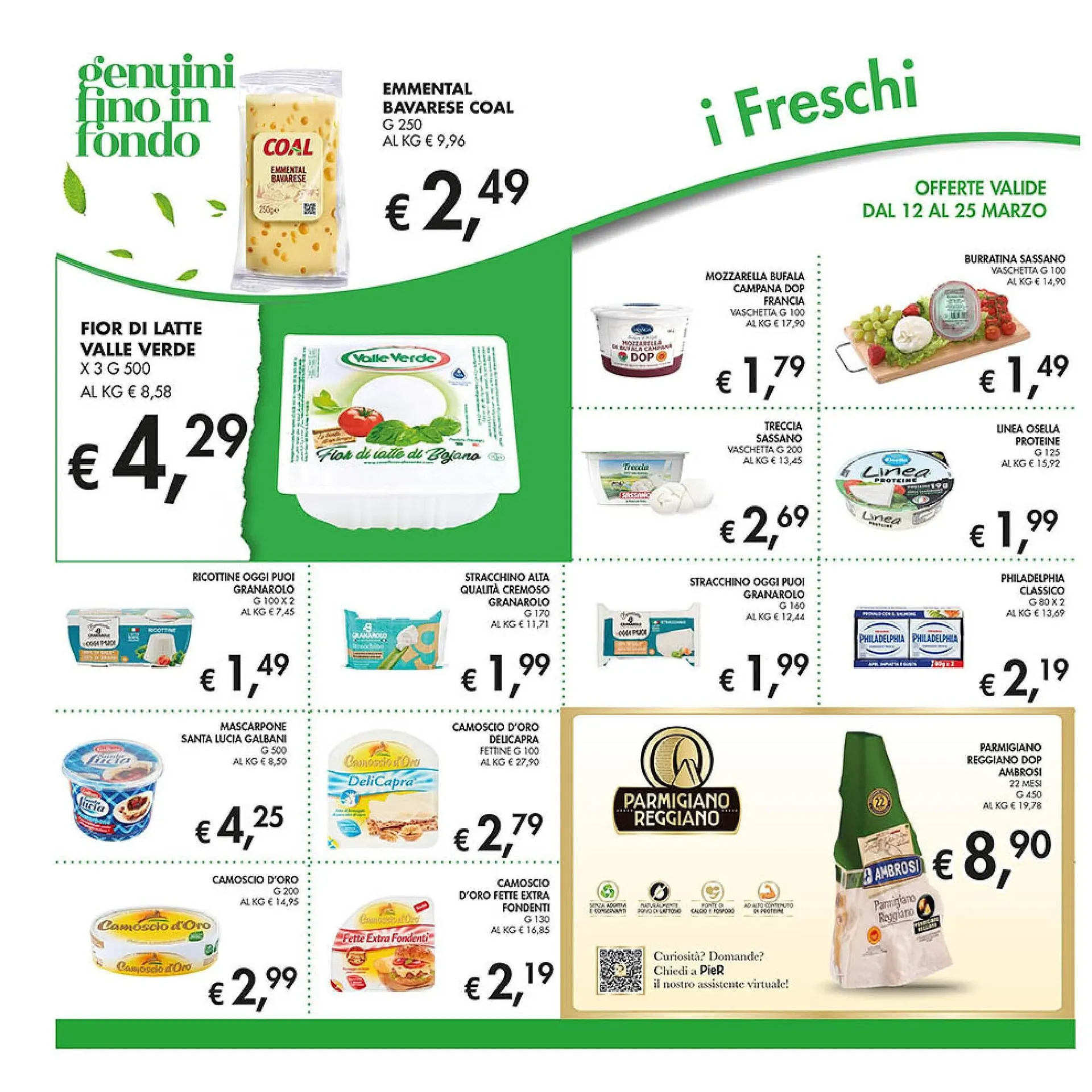 Volantino Maxi Coal da 12 marzo a 25 marzo di 2026 - Pagina del volantino 10