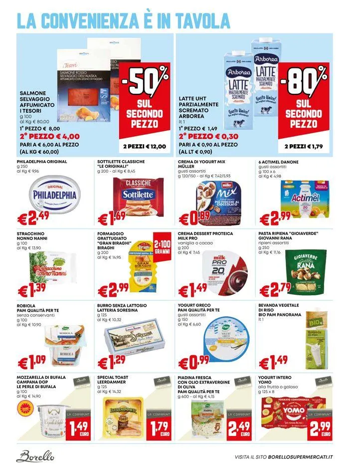 C'e aria di risparmio da 11 luglio a 24 luglio di 2024 - Pagina del volantino 7