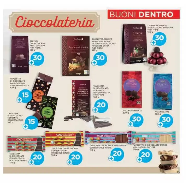 Buona spesa da 14 novembre a 27 novembre di 2024 - Pagina del volantino 15