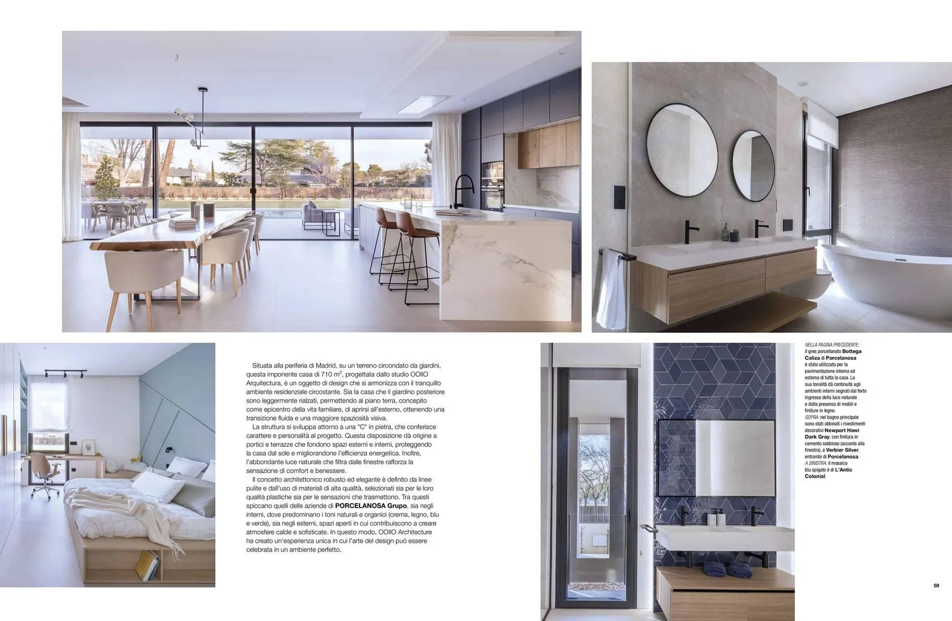 Volantino Porcelanosa da 18 febbraio a 31 dicembre di 2025 - Pagina del volantino 30