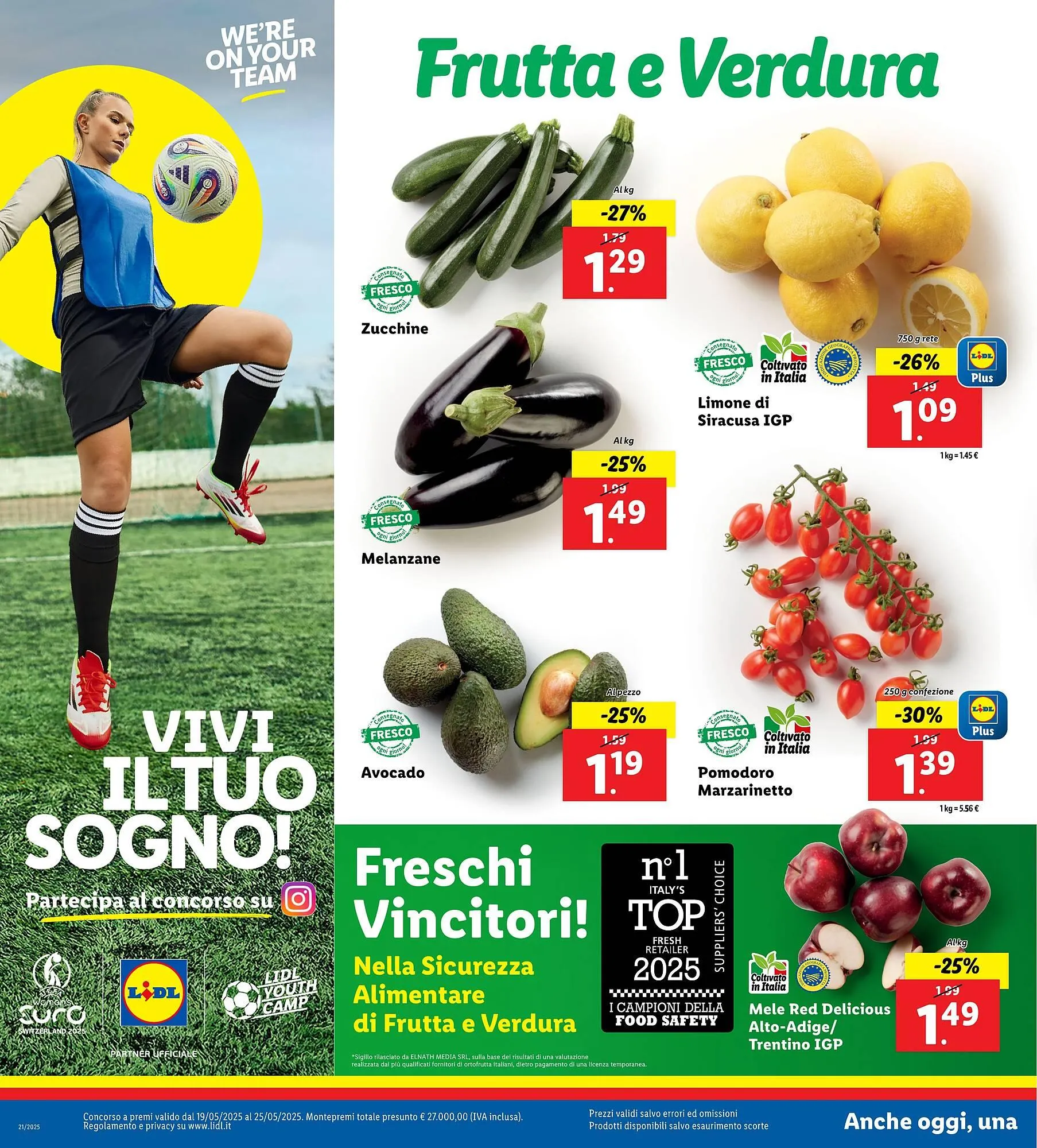 Volantino Lidl da 19 maggio a 25 maggio di 2025 - Pagina del volantino 2