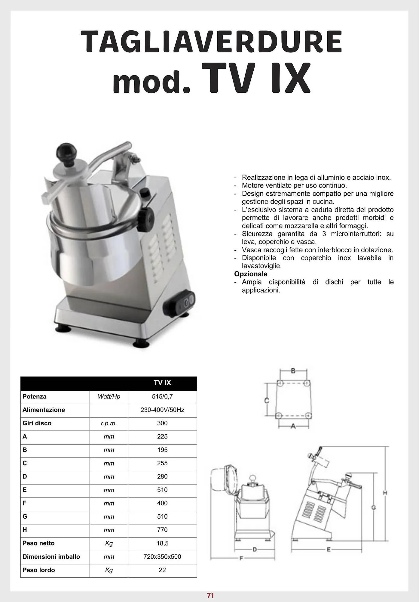 Volantino Docks Market da 13 marzo a 31 dicembre di 2025 - Pagina del volantino 71