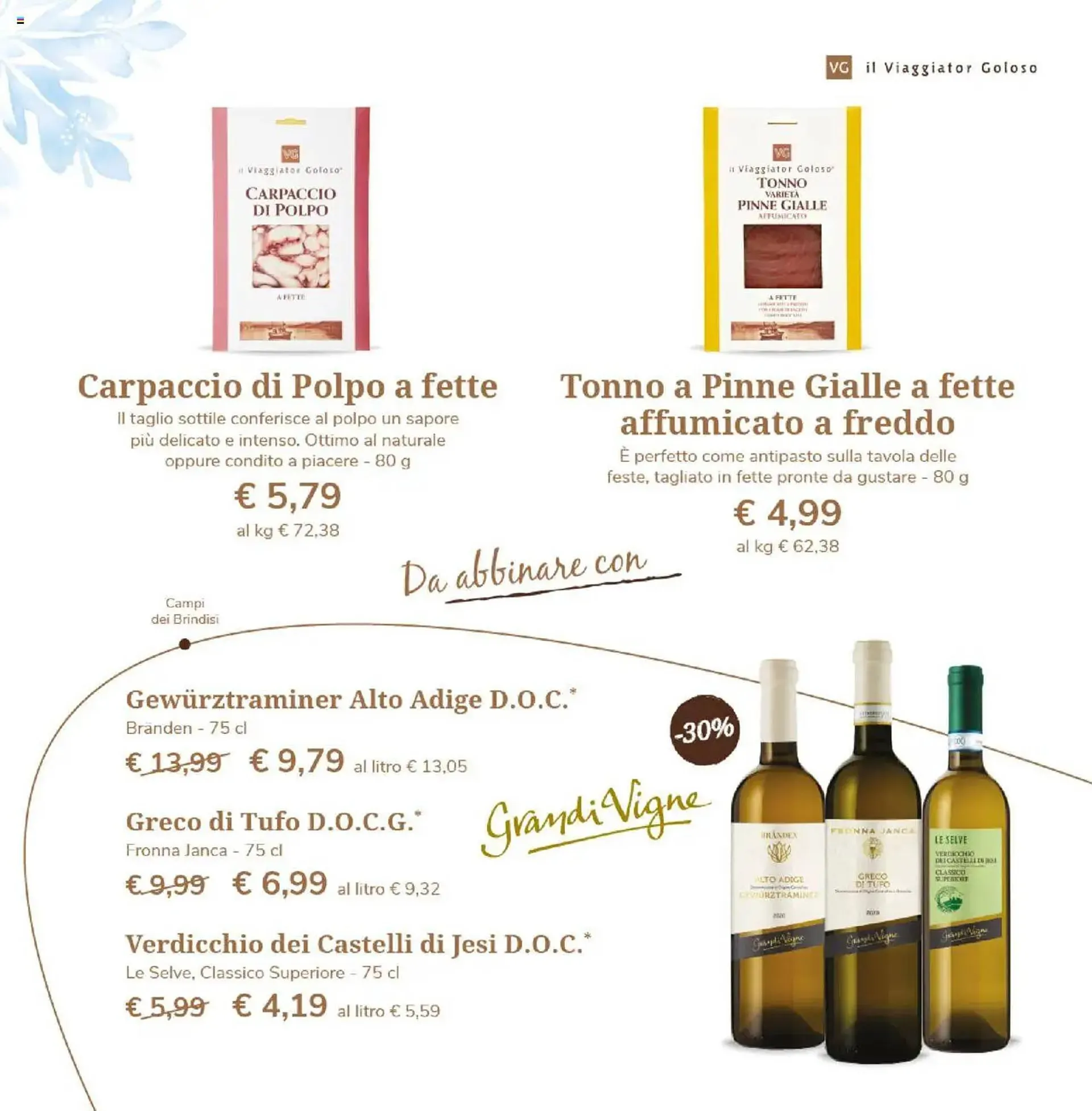 Volantino Unes da 26 novembre a 7 gennaio di 2025 - Pagina del volantino 43