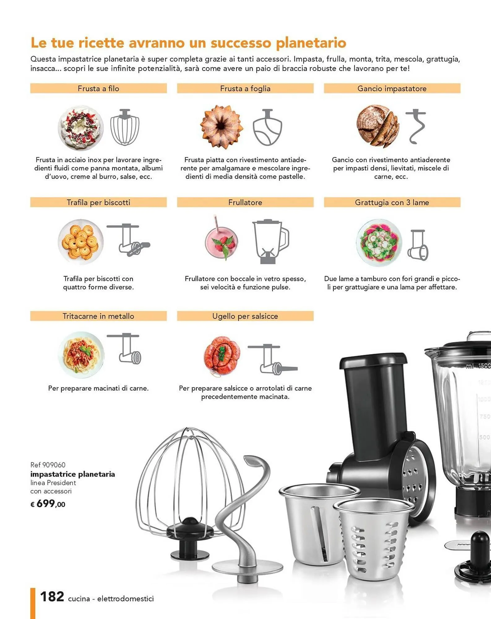 Volantino Tescoma da 27 giugno a 31 dicembre di 2025 - Pagina del volantino 182