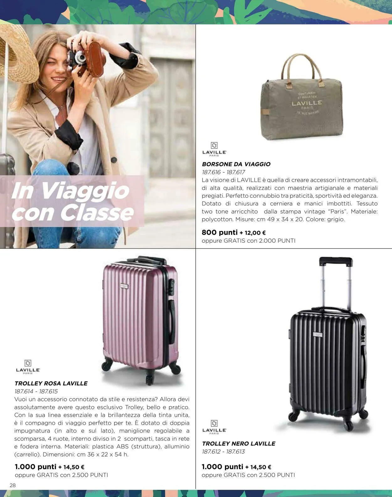 Bottega Verde da 2 giugno a 2 gennaio di 2026 - Pagina del volantino 28