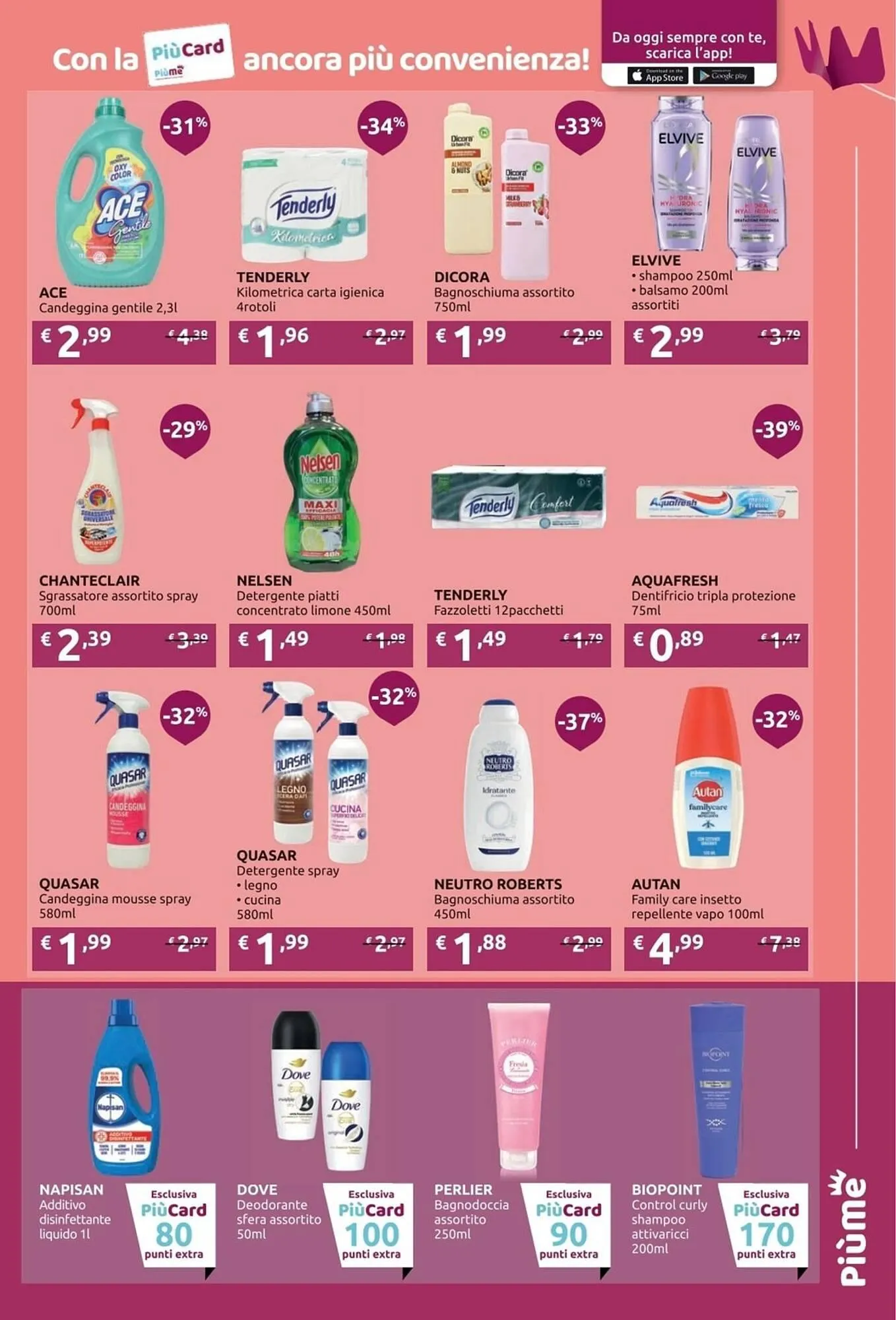 Volantino PiùMe da 11 maggio a 31 maggio di 2026 - Pagina del volantino 11