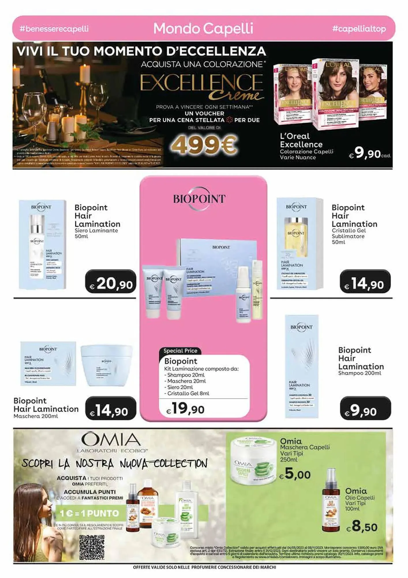 Volantino Idea bellezza da 1 luglio a 30 luglio di 2023 - Pagina del volantino 18