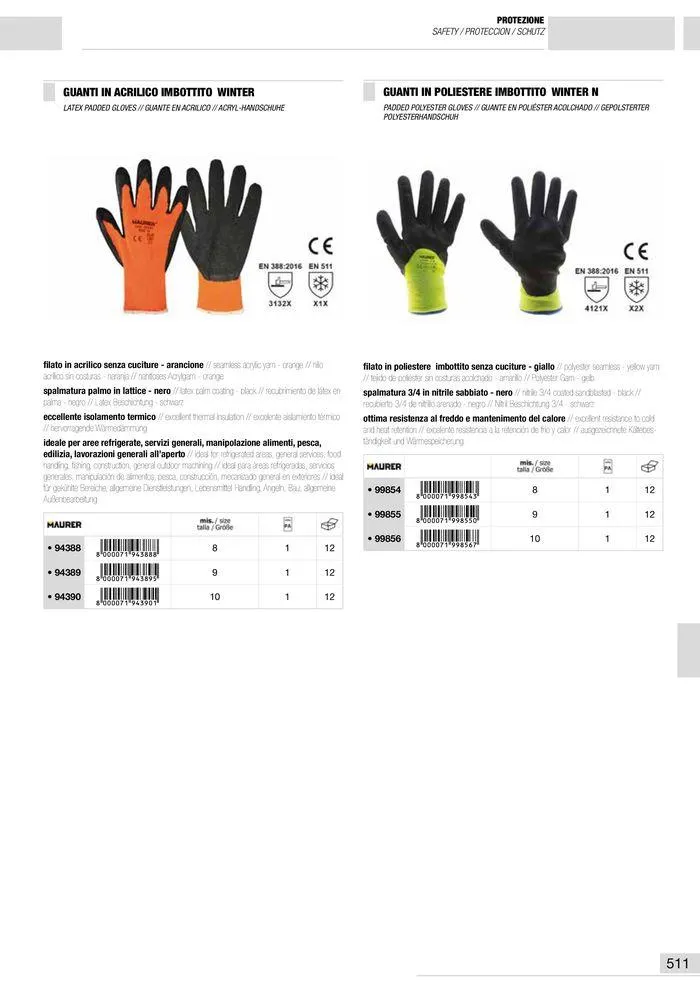 Catalogo Generale da 10 gennaio a 13 maggio di 2025 - Pagina del volantino 512