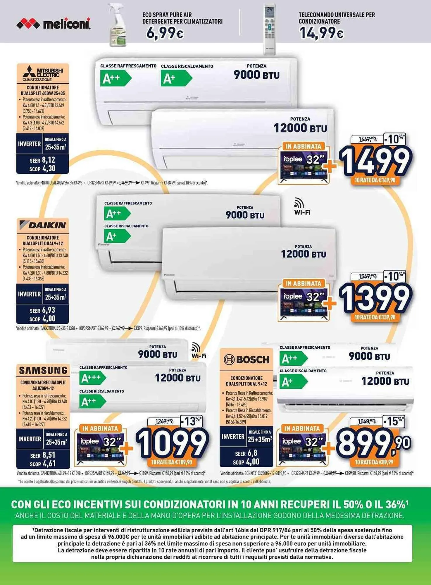 Volantino Unieuro da 30 aprile a 21 maggio di 2026 - Pagina del volantino 18
