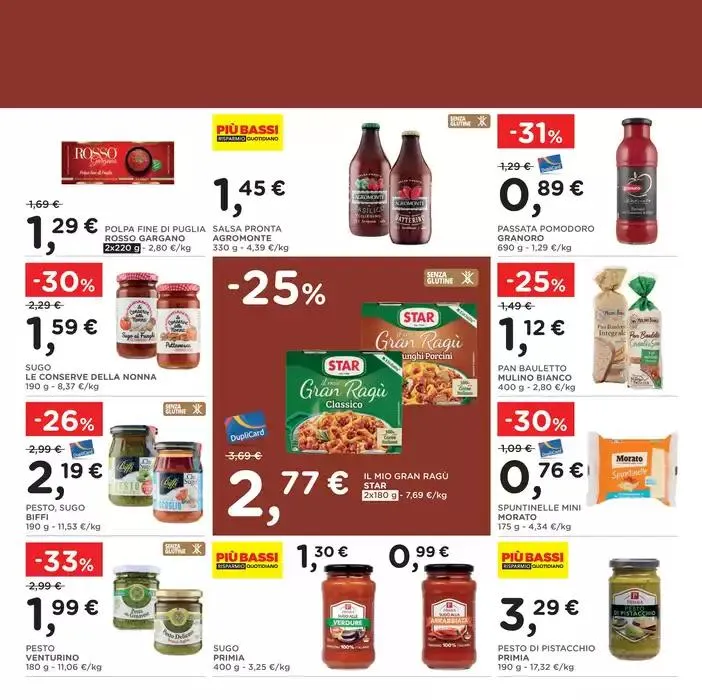 Offerte valide da mercoledi 12 a martedi 25 febbraio da 12 febbraio a 25 febbraio di 2025 - Pagina del volantino 23