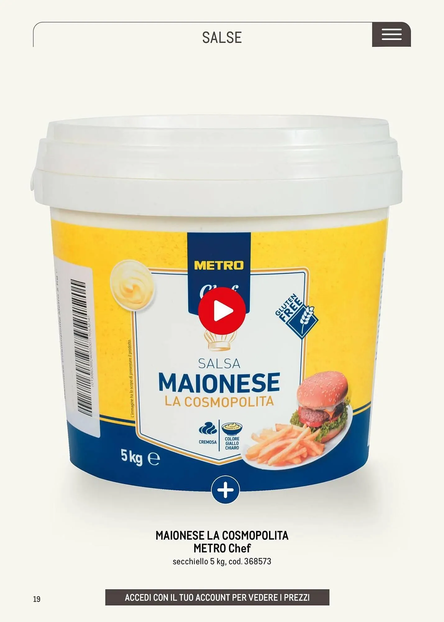 Volantino Metro da 2 giugno a 30 maggio di 2026 - Pagina del volantino 19