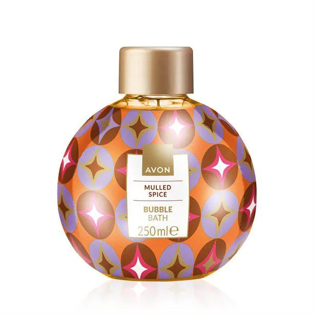 Bagnoschiuma Mulled Spice Senses