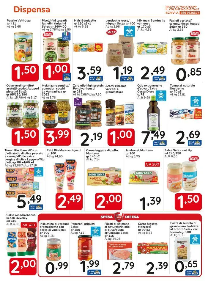 Risparmio facile da 18 settembre a 2 ottobre di 2024 - Pagina del volantino 28