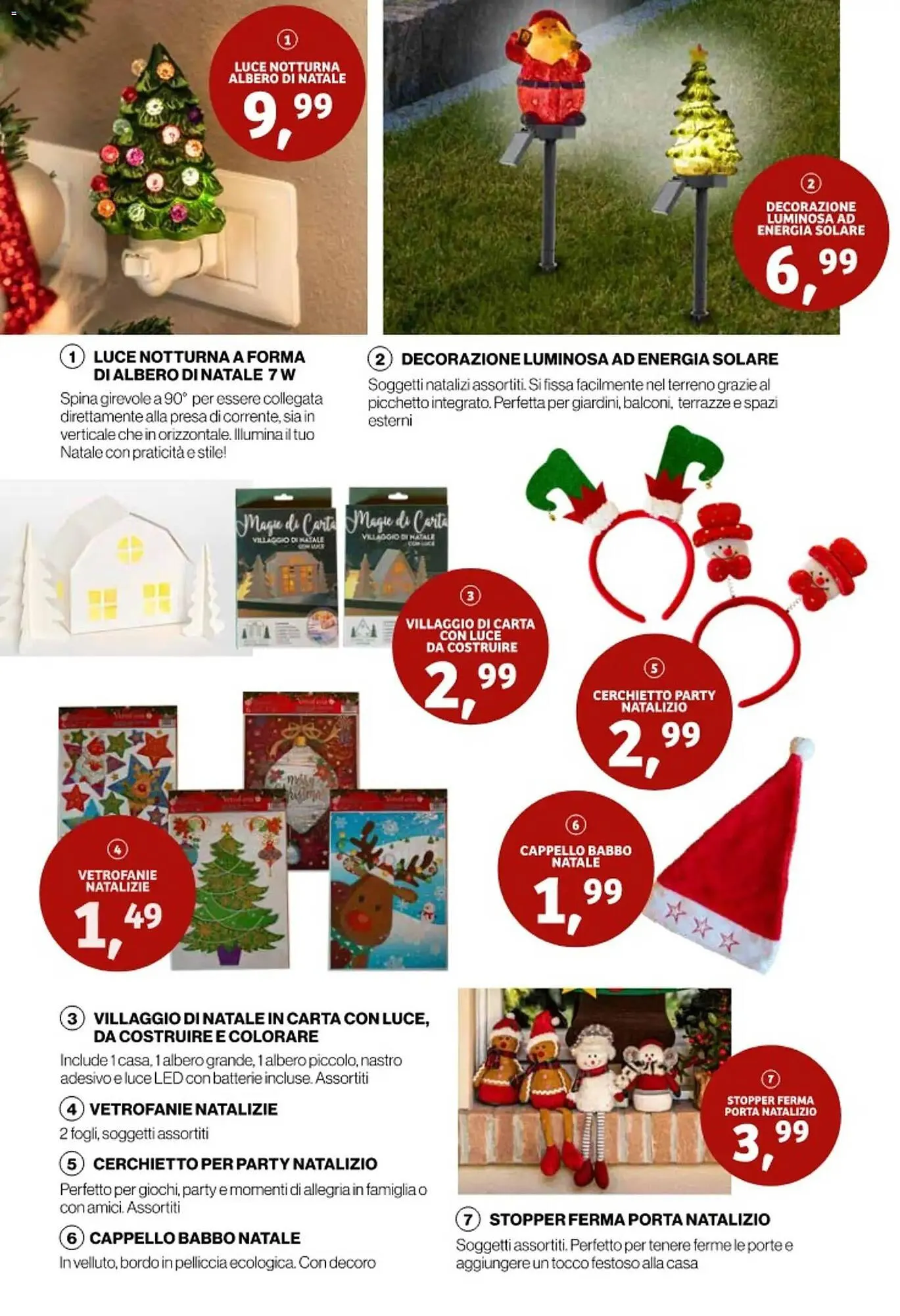 Volantino In'S Mercato da 5 novembre a 24 dicembre di 2025 - Pagina del volantino 10