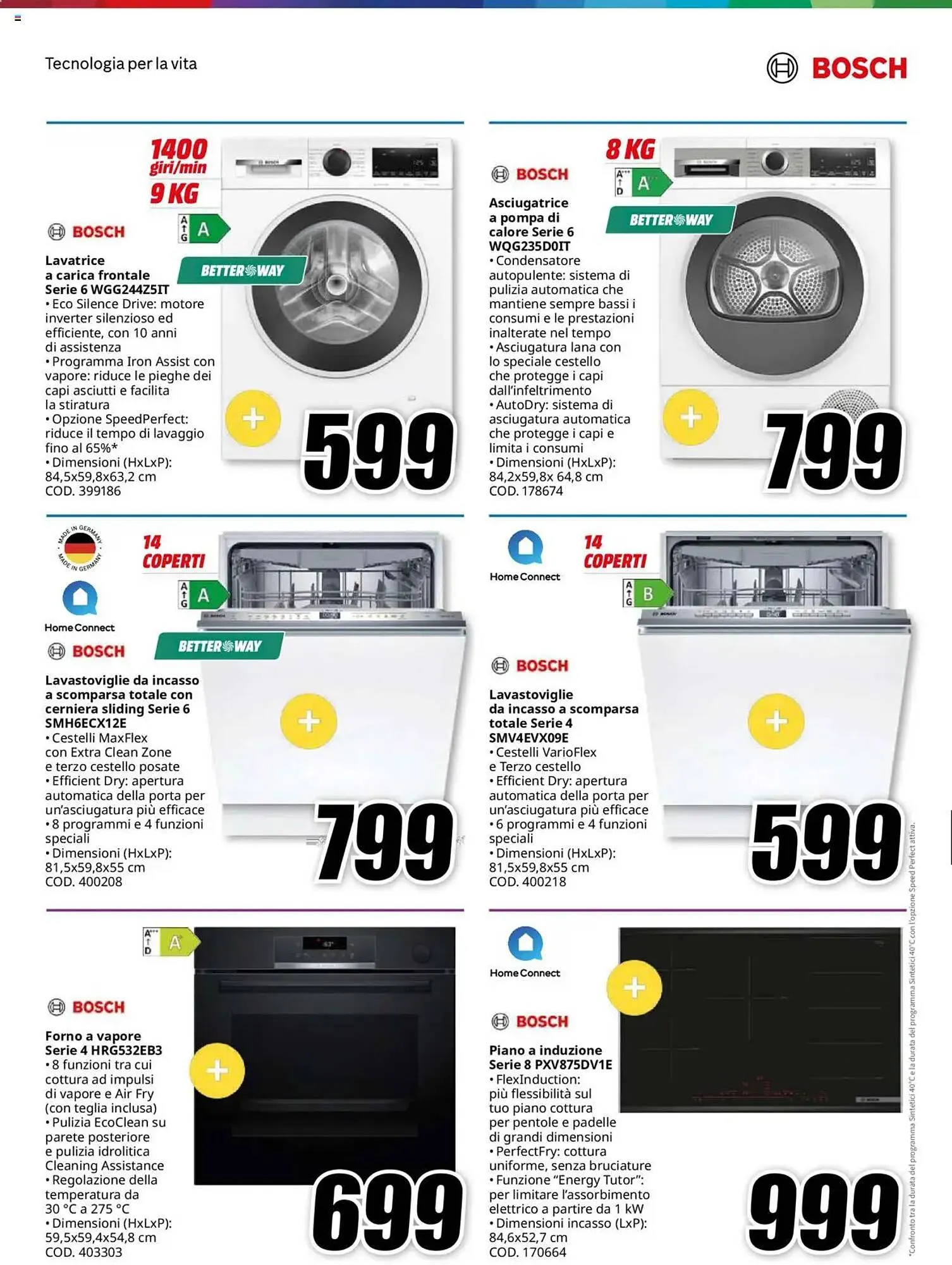 Volantino MediaWorld da 14 gennaio a 28 gennaio di 2025 - Pagina del volantino 10