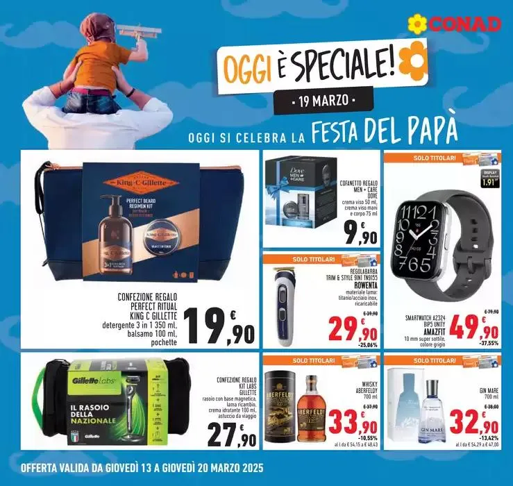 Campioni del risparmio da 13 marzo a 26 marzo di 2025 - Pagina del volantino 14