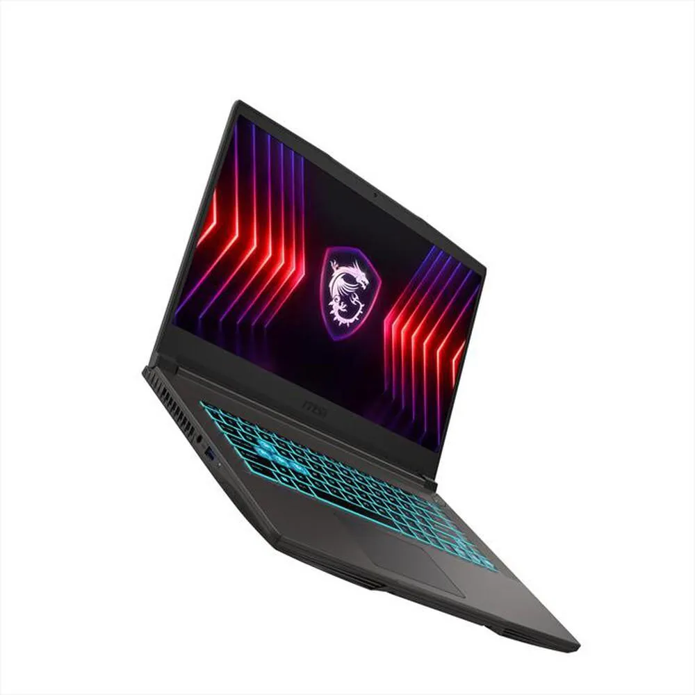 MSI - Notebook THIN 15 B13UC-2028IT-Nero