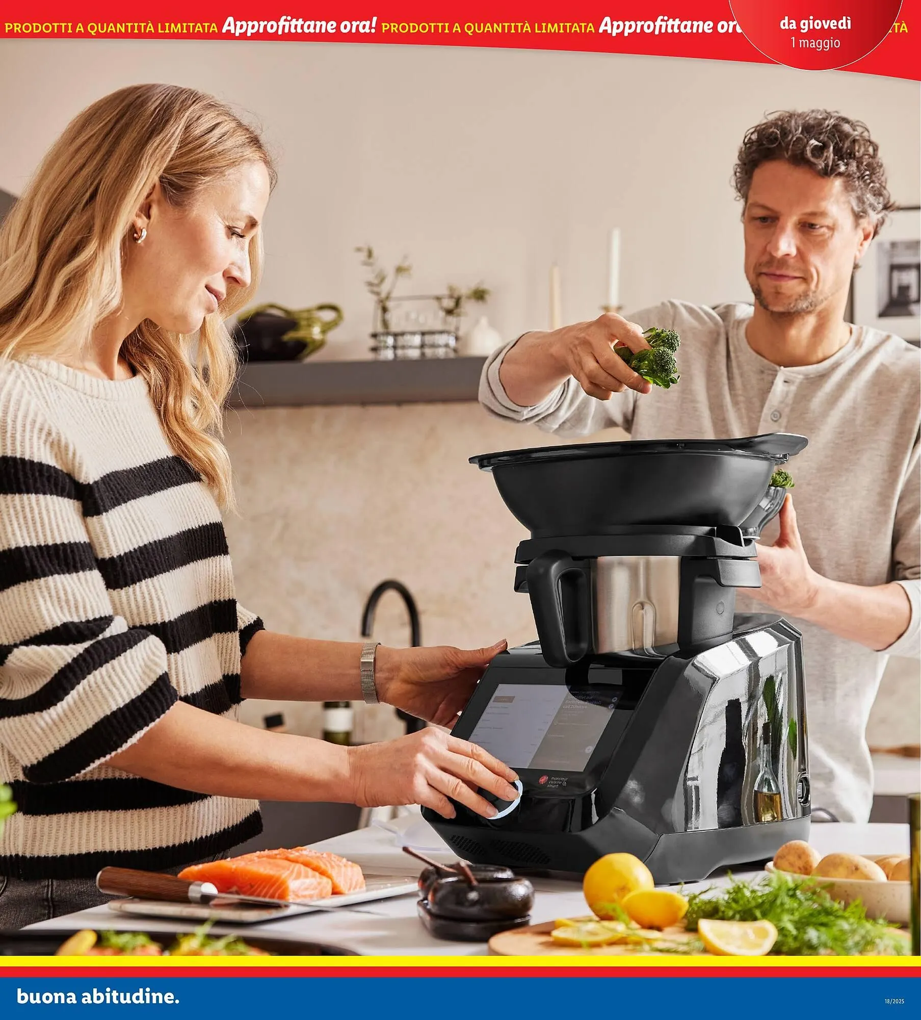 Volantino Lidl da 28 aprile a 4 maggio di 2025 - Pagina del volantino 33