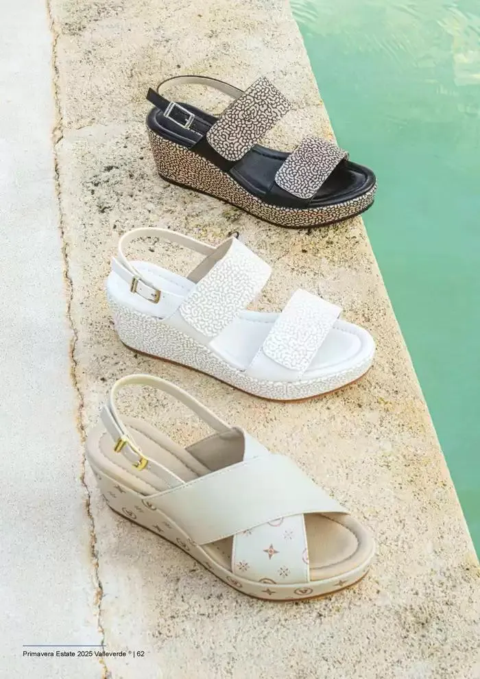 Primavera/Estate 2025 da 21 marzo a 30 settembre di 2025 - Pagina del volantino 62