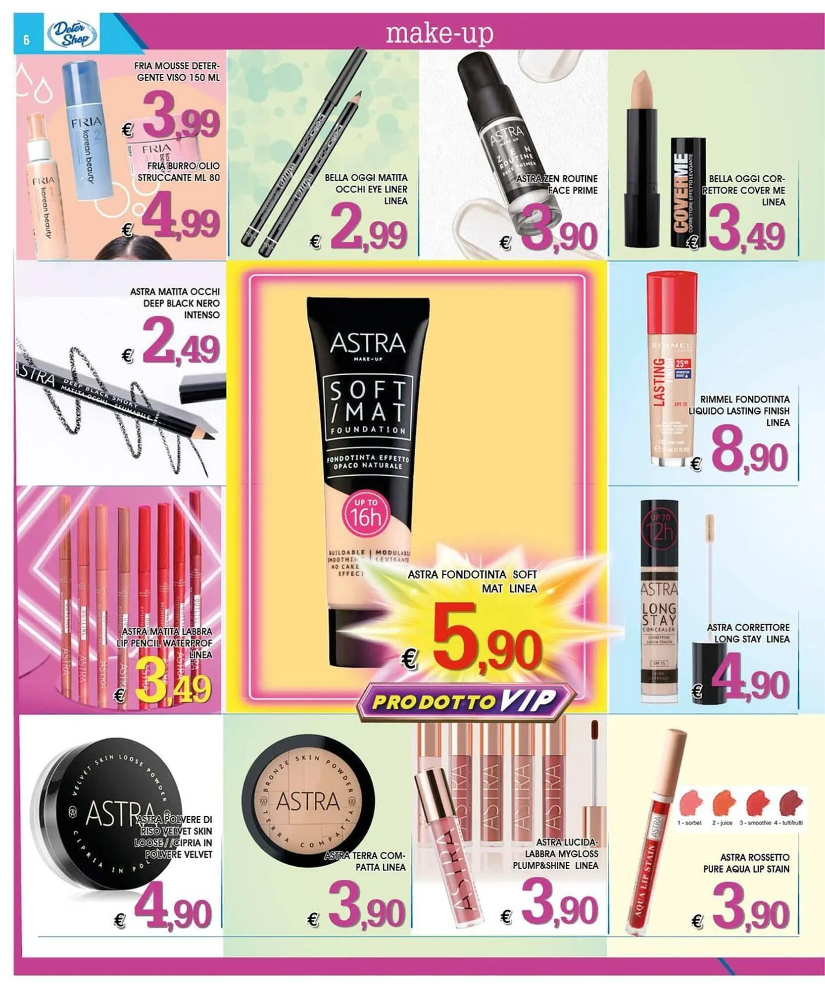 Volantino Deter Shop da 16 giugno a 30 giugno di 2025 - Pagina del volantino 6