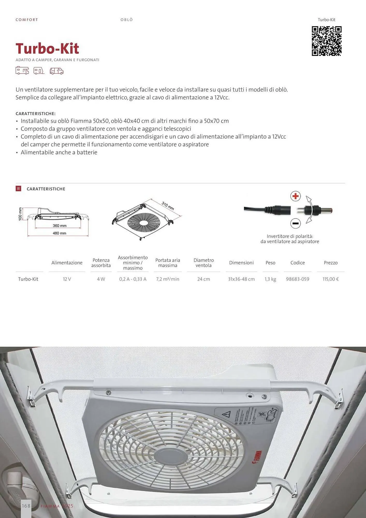 Volantino Fiamma da 14 gennaio a 31 dicembre di 2025 - Pagina del volantino 168