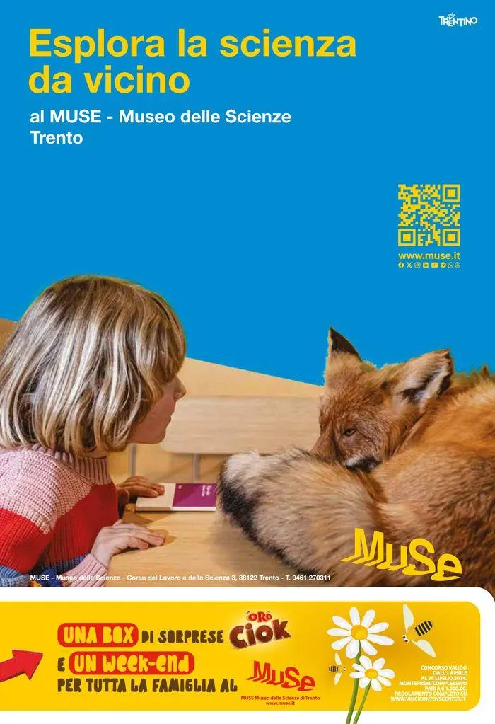 Avventure all'aria aperta da 11 aprile a 31 agosto di 2024 - Pagina del volantino 121