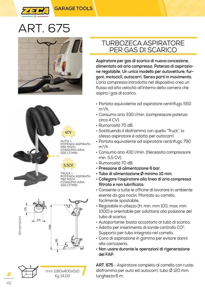 Automotive catalogue  da 24 marzo a 31 gennaio di 2028 - Pagina del volantino 42