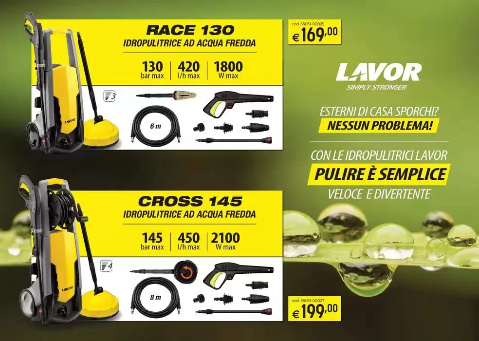 Idropulitrici da 19 marzo a 22 settembre di 2025 - Pagina del volantino 3
