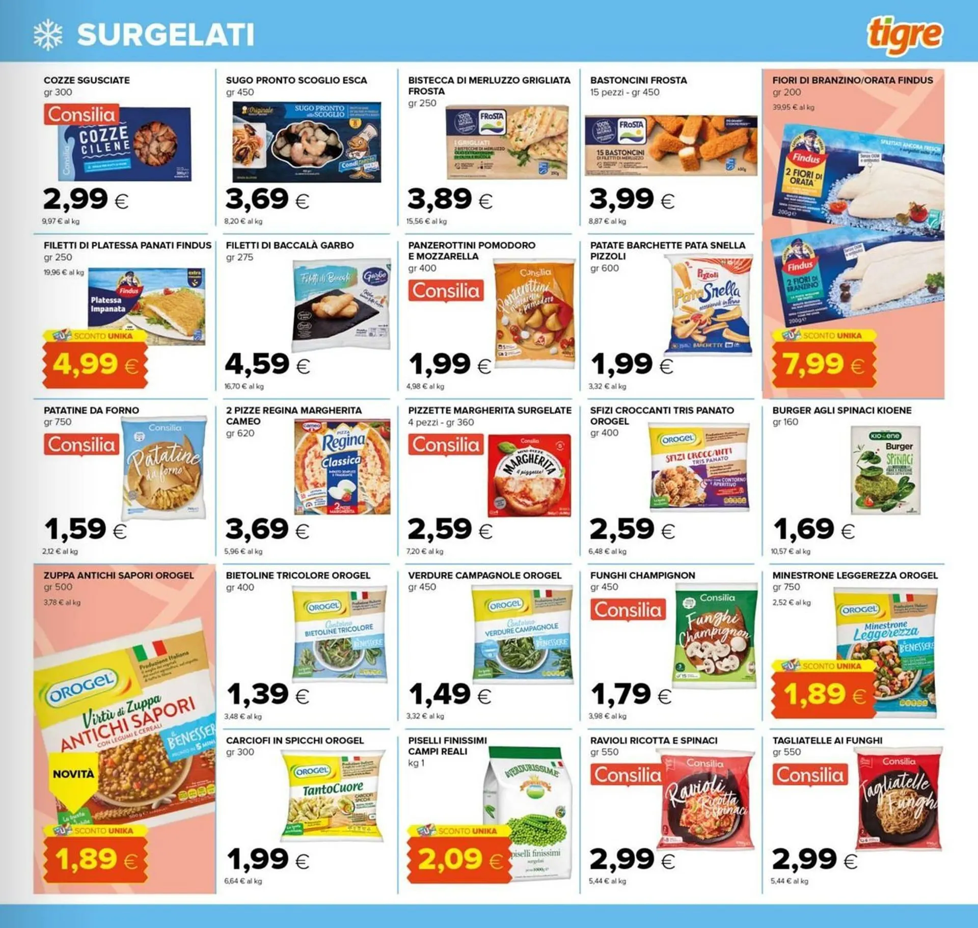 Volantino Tigre da 24 ottobre a 5 novembre di 2025 - Pagina del volantino 13