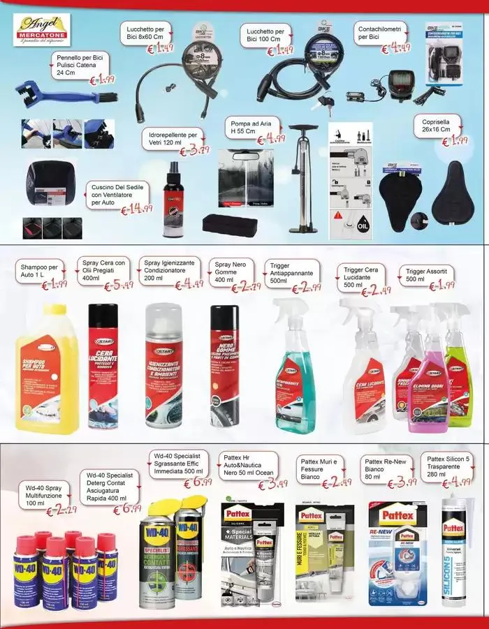 Grandi sconti da 4 aprile a 20 aprile di 2025 - Pagina del volantino 6