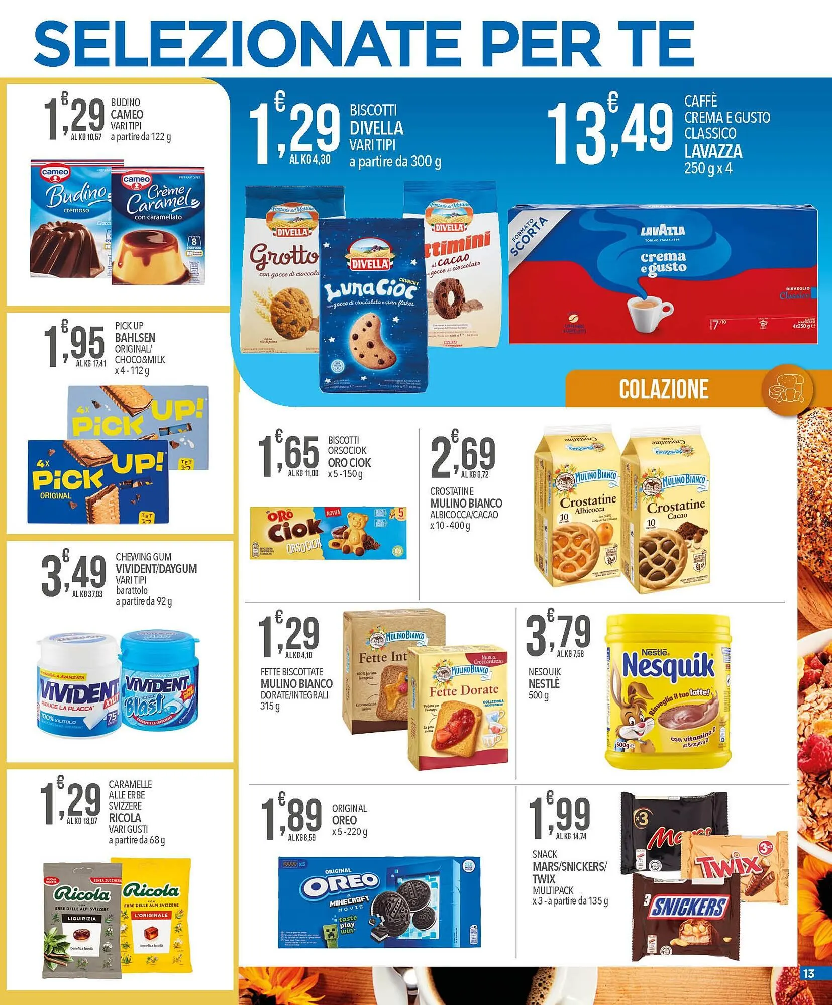 Volantino Iper Nonna Isa da 20 febbraio a 2 marzo di 2026 - Pagina del volantino 13