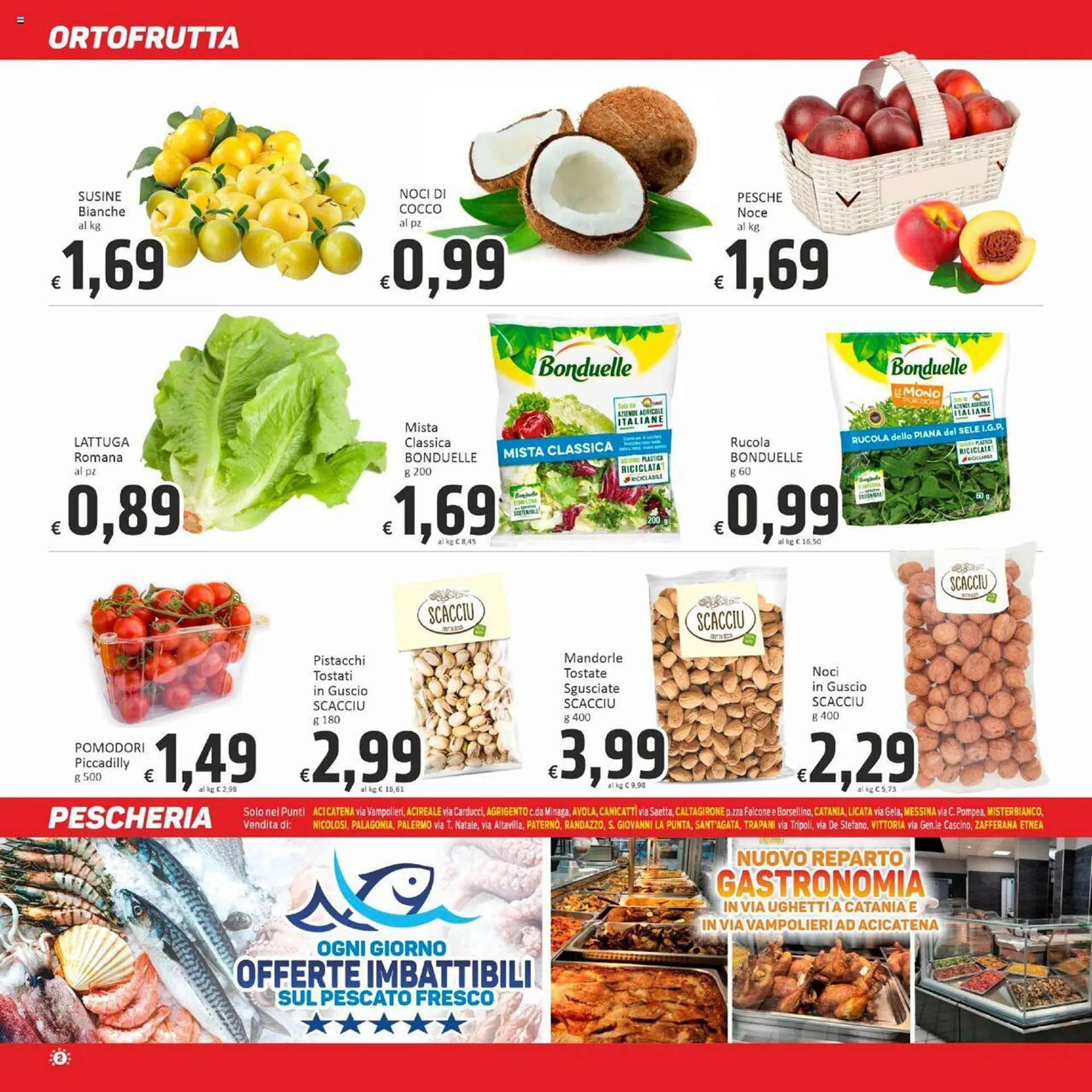 Volantino Paghi Poco da 4 luglio a 13 luglio di 2023 - Pagina del volantino 2