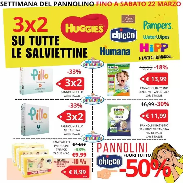 -20% da 19 marzo a 22 marzo di 2025 - Pagina del volantino 3