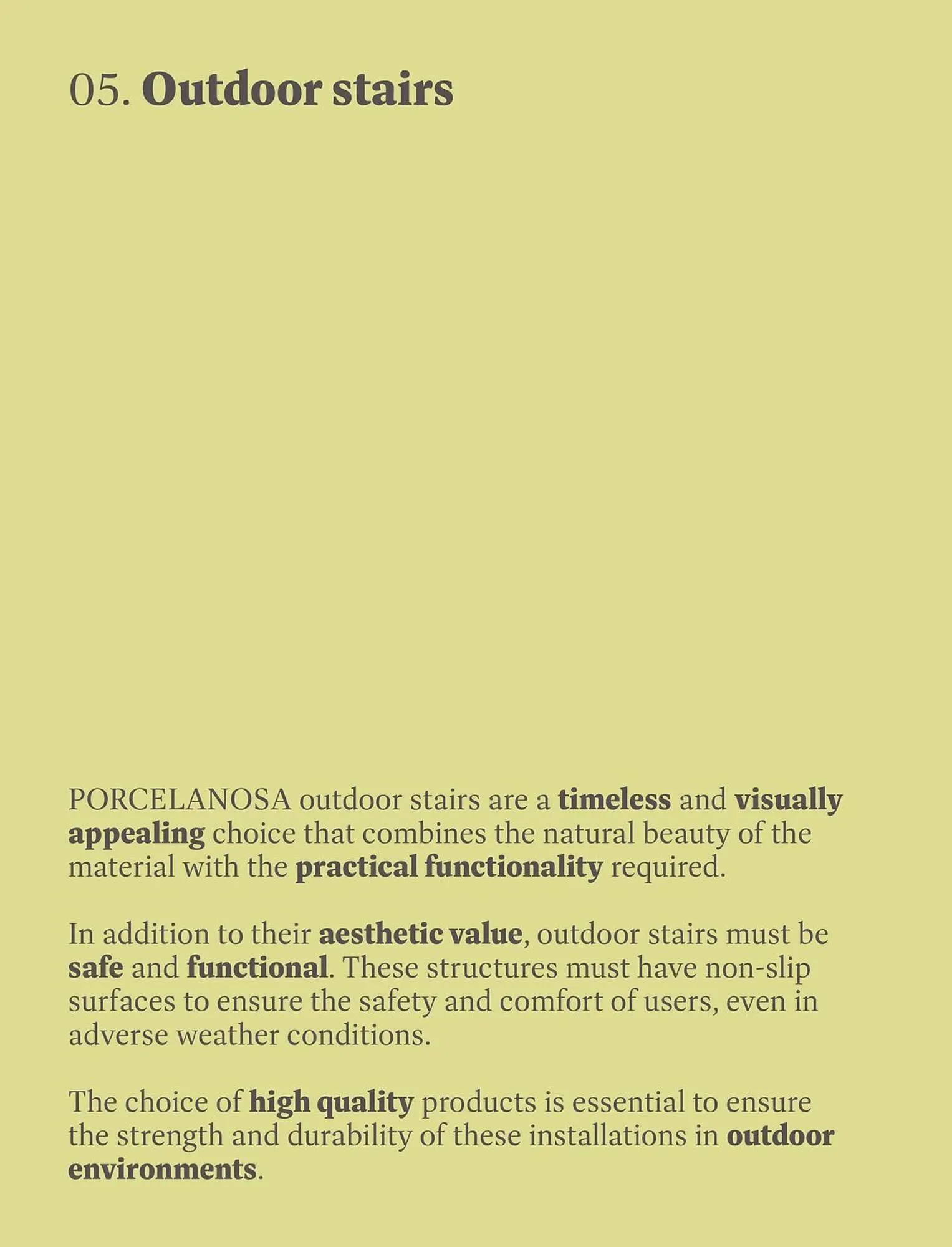 Volantino Porcelanosa da 18 febbraio a 31 dicembre di 2025 - Pagina del volantino 56